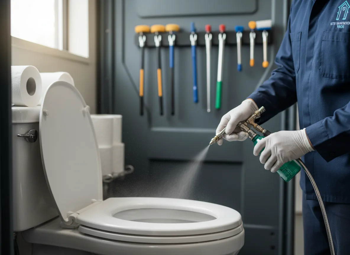 Why choose Construction Site Porta Potty Rental in Wallace, MI